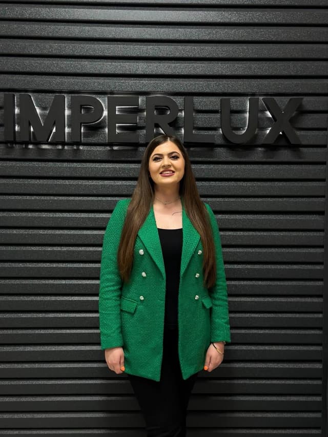 Managerul Amalia — Expert Imperlux