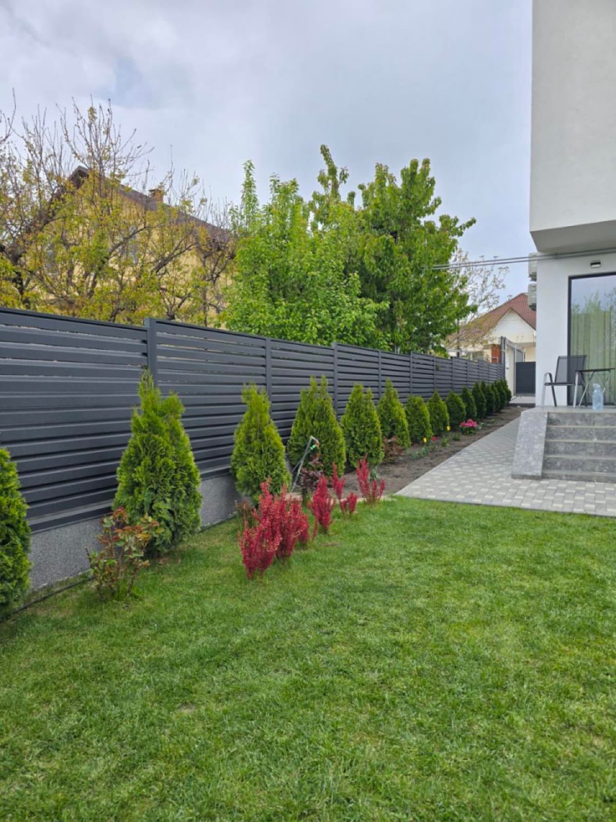 Casă contemporană · Ploiești